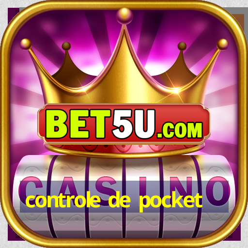 controle de pocket